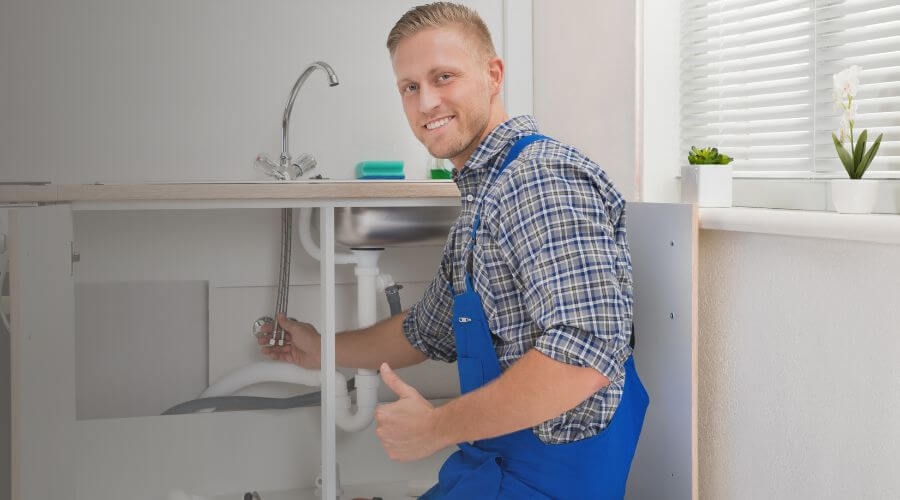 Emergency Plumbing Repair in Port Austin, MI